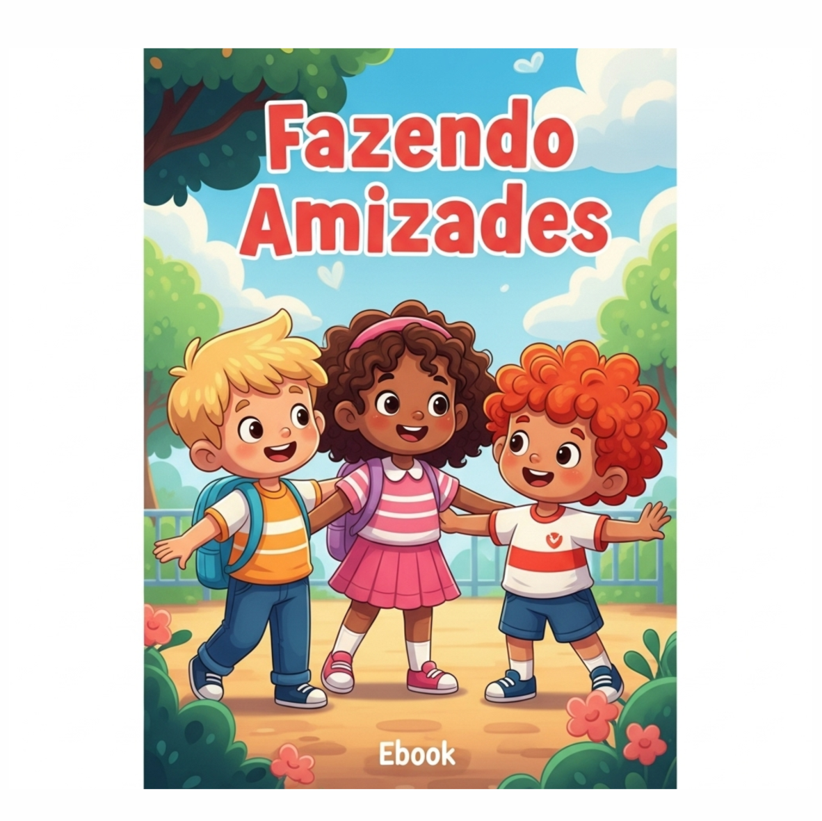 Capa do Ebook